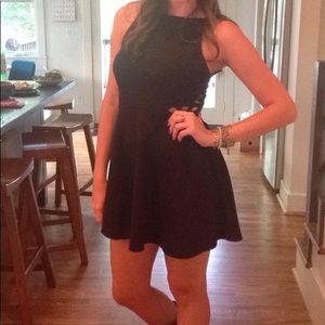 FREE PEOPLE 🖤 little black dress